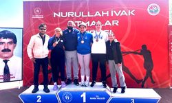 Yozgatlı Sporcu Emine Nur Bektaş Madalyaları Topladı