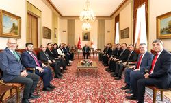 Türkiye Basın Federasyonu'ndan Gazetecilerin Ailelerine Gri Pasaport Talebi