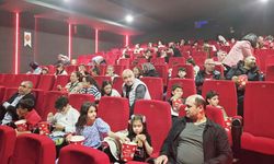 Yozgat’ta Veteriner Hekimler Odası'ndan 23 Nisan’a Özel Sinema Şöleni