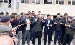 Yozgat'ın o köyünde dualar yağmur için!
