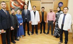 Yozgat Bozok Üniversitesi Hastanesi’nde Sağlık Kadrosu Güçleniyor!