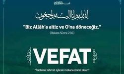 Almanya'dan Sorgun'a acı haber
