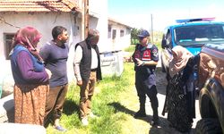 Yozgat Jandarmasından Vatandaşlara Zehirlenme Uyarısı