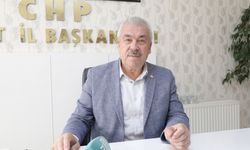 CHP Yozgat İl Başkanı Abdullah Yaşar: Gençler Aile Kuramıyor!
