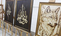 Yozgat’ın Akdağmadeni İlçesi’nde sanat çalışmaları sergi ile taçlandı!