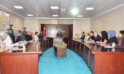 Yozgat’ta Kadına Yönelik Şiddetle Mücadelede Eylem Planı Masaya Yatırıldı!