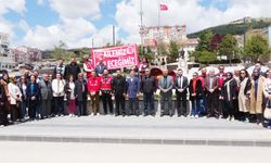 Yozgat'ta Aile Yılı İçin Farkındalık Yürüyüşü Düzenlendi!