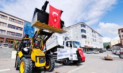 Akdağmadeni Belediyesi’nden Dev Yatırım: 11 Milyon TL’lik Araç Takviyesi!