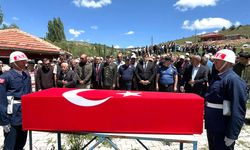 Yozgatlı Kıbrıs Gazisi Ali Çalışkan Askeri Törenle Son Yolculuğuna Uğurlandı