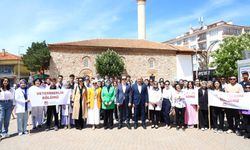 Alaca’da Bilim Toplumla Buluşuyor Sergisi Büyük İlgi Gördü