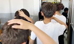 Yozgat’ın Sorgun İlçesi’ne bağlı Araplı kasabasında deprem, sel, yangın.. Gerçeğini aratmadı!