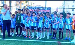 Yozgat’ta Arkın Atasoy Spor Kulübü’nden Göz Kamaştıran Şampiyonluk!