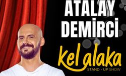 Atalay Demirci 23 Mayıs'ta Yozgat'ta!