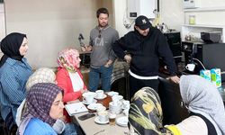 Yozgat’ta Ekmeğini Taştan Çıkaran Kadınlar Baristalık Yolunda!