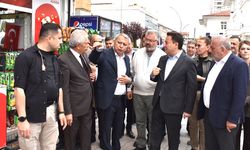Deve Partisi Genel Başkanı Ali Babacan'dan Yozgat Çıkarması