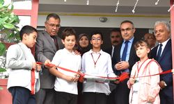 Yozgat Fatma Temel Turhan BİLSEM’de TUBİTAK 4006-B Bilim Fuarı Açıldı