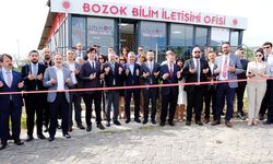 Yozgat Bozok Üniversitesi’nde Bilim İletişimi Ofisi Açıldı!
