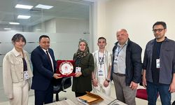 Yozgat Bozok Üniversitesi'nden Örnek İş Birliği ve Başarı Hikayesi