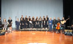 Yozgat Bozok Üniversitesi'nde Mezuniyet Coşkusu