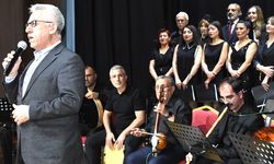 Yozgat’ta Kerkük’ten Anadolu’ya Türküleri Büyük Beğeni Topladı