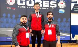 Yozgatlı Güreşçi Rıza Yurdagül Türkiye Şampiyonu oldu