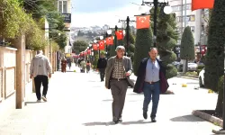 Yozgat'ta Vatandaşın Cebinde Yangın Var