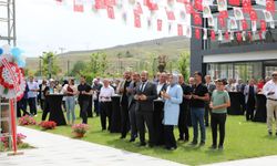 MHP Genel başkan Yardımcısı Durmaz Çankırı’da Tuzlife Otel Hizmete Açtı