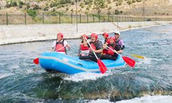Çekerek’te Adrenalin Başladı: Rafting Sezonu Açıldı!
