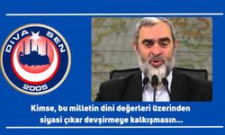 DİVA-SEN'den Din Adamlarına Yönelik Saldırılara Tepki