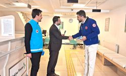 Yozgat'ta Türkiye Diyanet Vakfı 2025 Kurban Organizasyonu Başladı