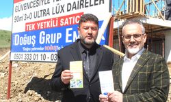 Yozgat'ta Doğuş Grup ve Yılmazlar Konuttan Dev Yatırım