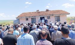 Yozgat’ın Sarıkaya İlçesi’nde üç köy bir araya geldi, dua etti!