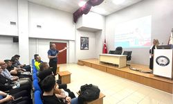 Yozgat Emniyet Müdürlüğü Personeline Sigara Bırakma Semineri