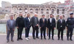 İlber Ortaylı Sorgunlularla Buluştu