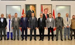 Etlik ve Bilkent Şehir Hastanesi İşbirliği Yapacak