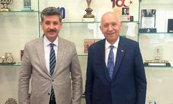 Türkiye İttifakı Partisi Genel Başkan Yardımcısı Yozgatlı Hemşehrimiz Ferhat Yılmaz’dan Ankara’da Ziyaret Turu
