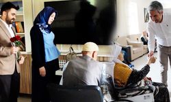 Gönüllere Dokunan Büyük Aile: Gimat ve Zafer Türk Mutfağı’ndan Huzurevi Ziyareti