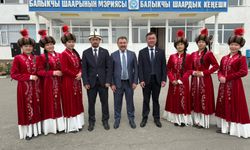 Gölbaşı ve Balıkçı Artık Kardeş Şehir!