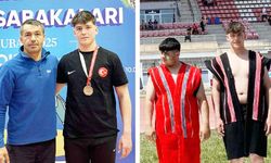 Yozgatlı sporcu Türkiye 3’üncüsü  oldu!