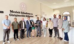 Yozgat Bozok Üniversitesi Akademisyeni Temel’den Öğrencilere Bilimsel Söyleşi!