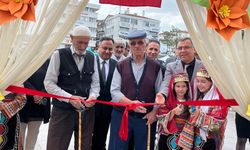 Yozgat’ta Hayat Boyu Öğrenme Haftası Etkinlikleri Kapsamında El Sanatları ve Resim Sergisi Açıldı