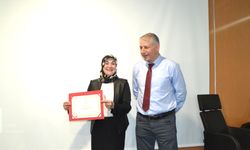 Yozgat İl Sağlık Müdürlüğü Civan hemşireyi unutmadı