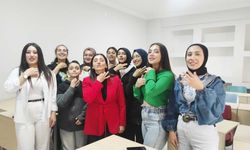 Yozgat’ta Sessizliğe Anlam Katıyorlar: İşaret Diliyle Engelleri Aşıyorlar