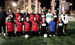 Yozgat İşitme Engelliler Futbol Takımı Kırıkkale ile oynayacak