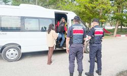 Yozgat’ta Jandarma’dan Okul Çevresinde Sıkı Güvenlik Denetimi