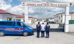 Yozgat’ta Aranıyordu! Jandarmadan Kaçamadı!
