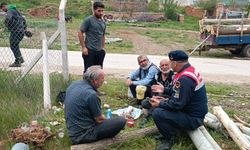 Yozgat’ta Jandarmadan Hayvan Hakları ve Kene Uyarısı!
