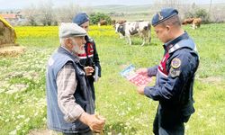 Yozgat’ta Kurban Bayramı Öncesi Jandarmadan Suç Uyarısı!
