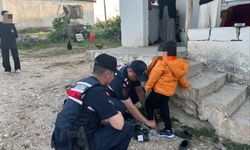 Yozgat İl Jandarması İhtiyaç Sahibi Çocukları Sevindirdi