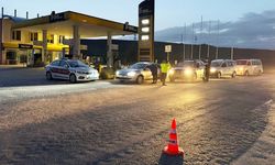 Binlerce Kişi Sorgulandı Araçlar Men Edildi: Yozgat'ta Huzur Operasyonu